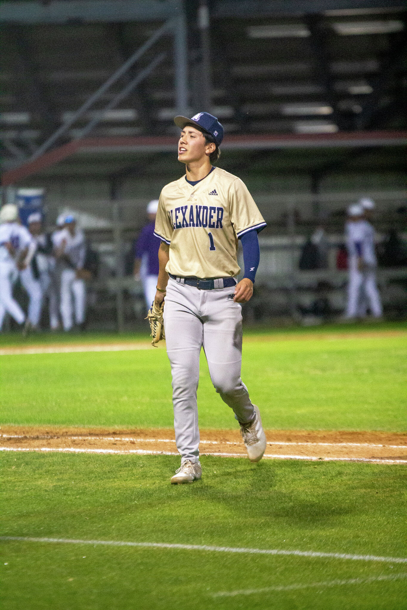 Adrian Figueroa - 2024 - Baseball - FIU Athletics