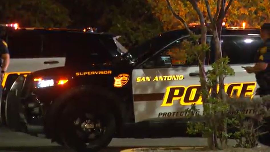 San Antonio road rage shooting hospitalizes 6-month-old child