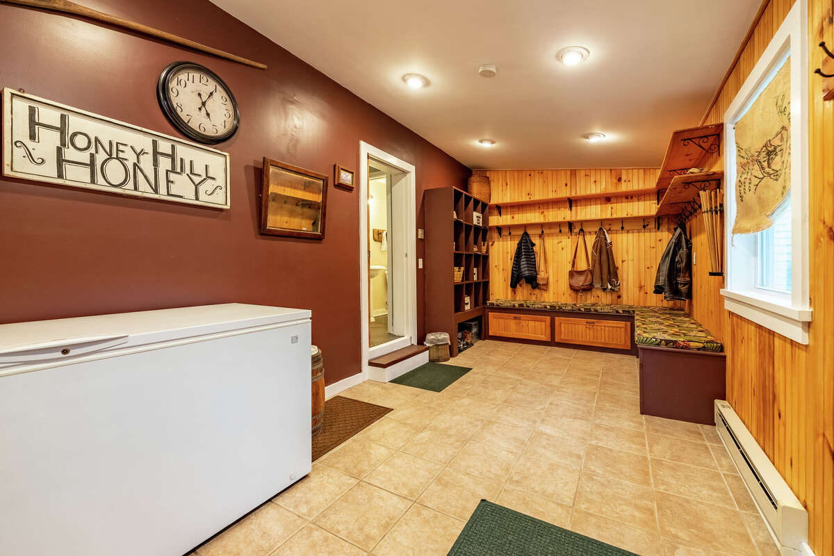 Schoharie farmhouse with guest home for sale for less than 1 million