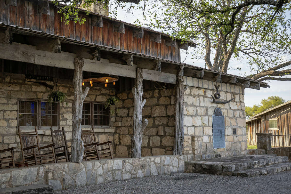 Y.O. Ranch Headquarters selling land in Kerr County