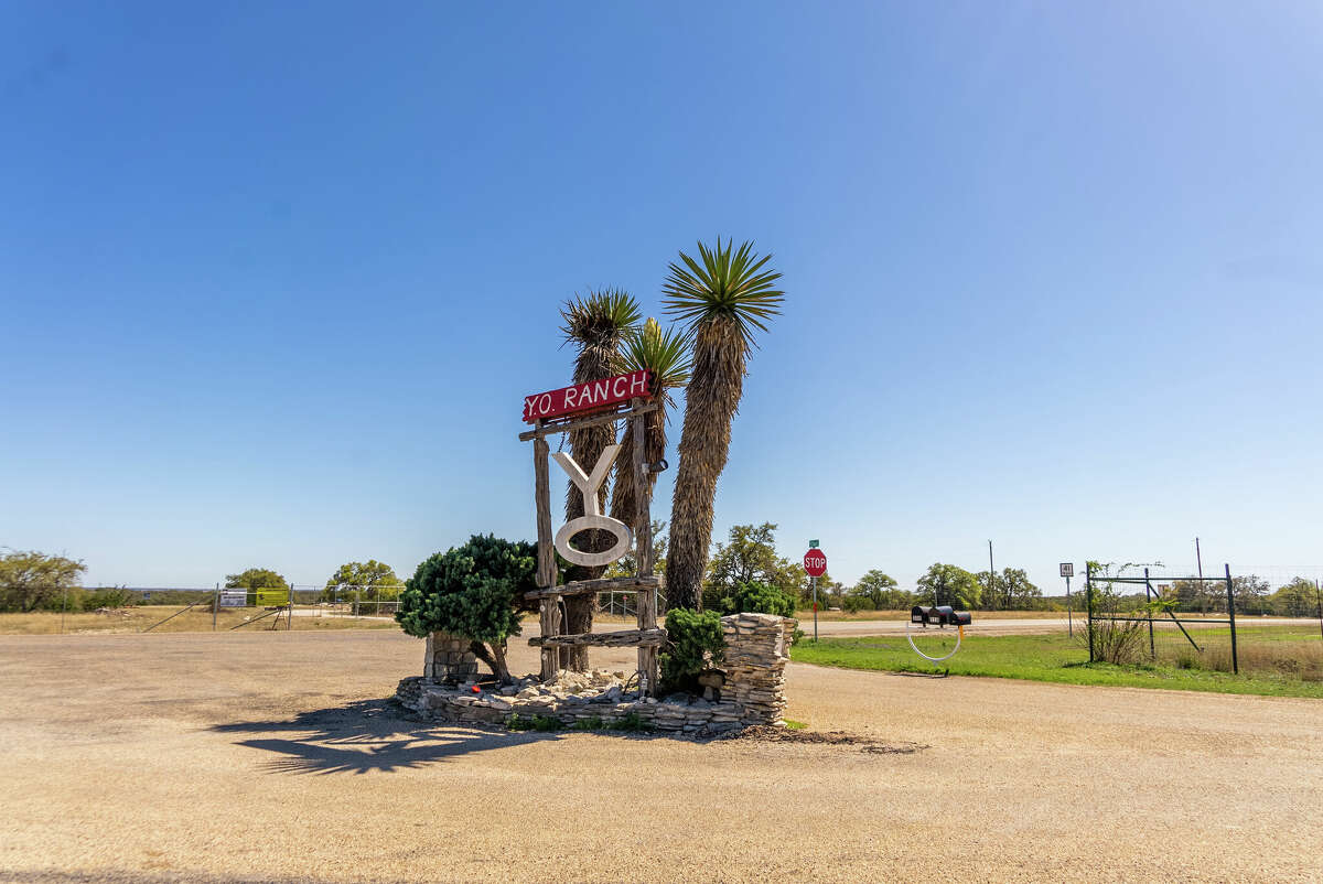 Y.O. Ranch Headquarters selling land in Kerr County