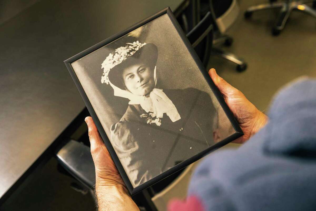 This 1906 earthquake hero saved the specimens that rebuilt Cal Academy