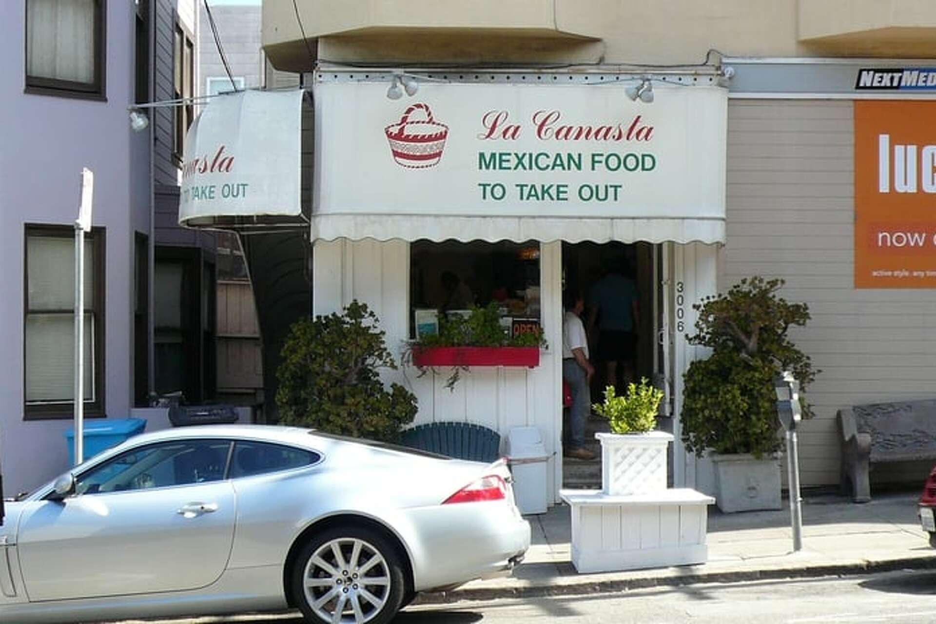 Tiny 36-year-old SF Mexican restaurant has closed