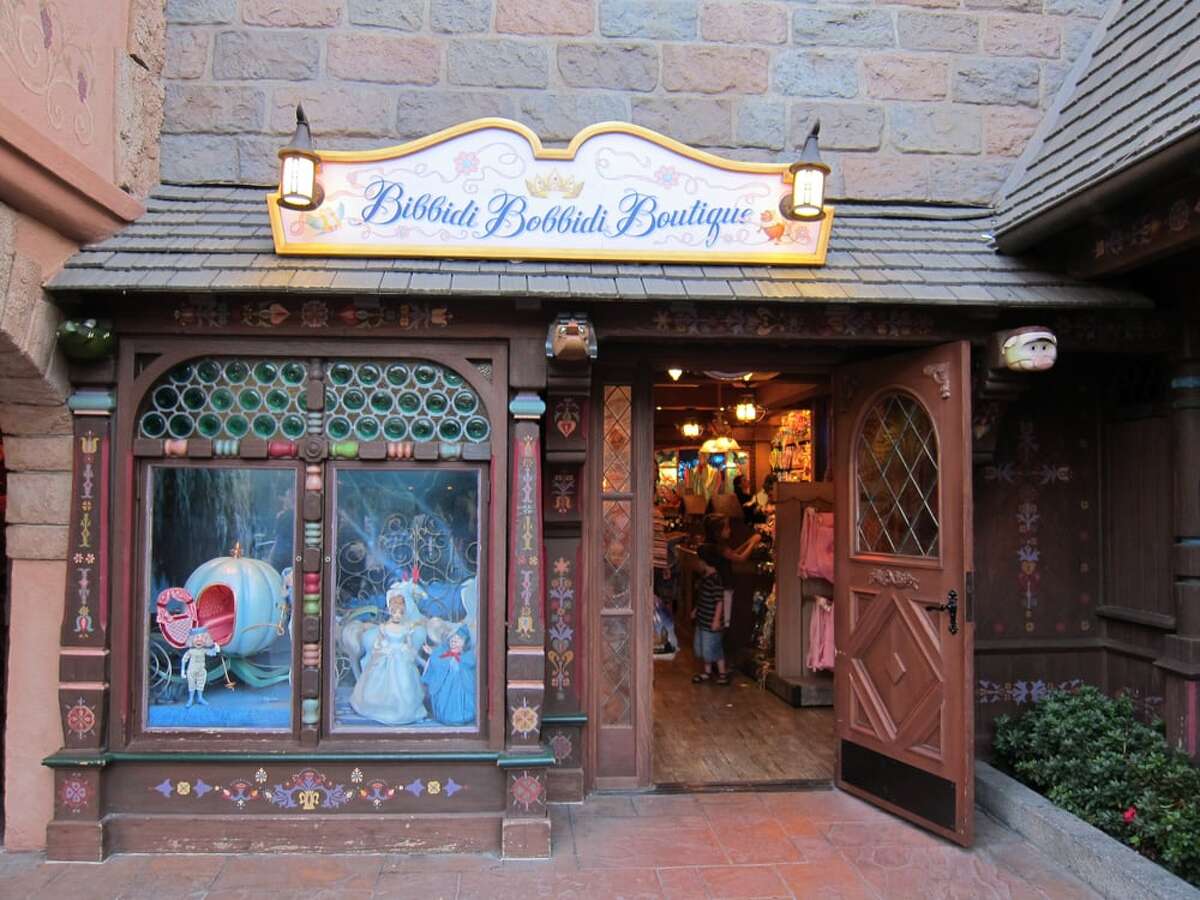 Bibbidi Bobbidi Boutique at Disneyland Your ultimate guide