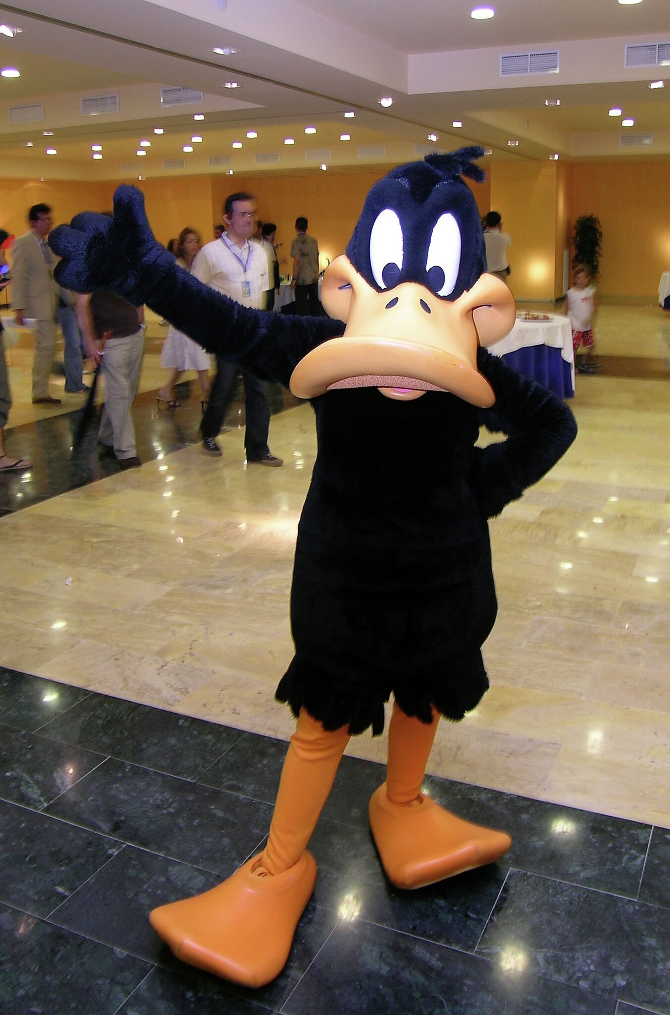 Daffy Duck made Looney Tunes debut 86 years ago today