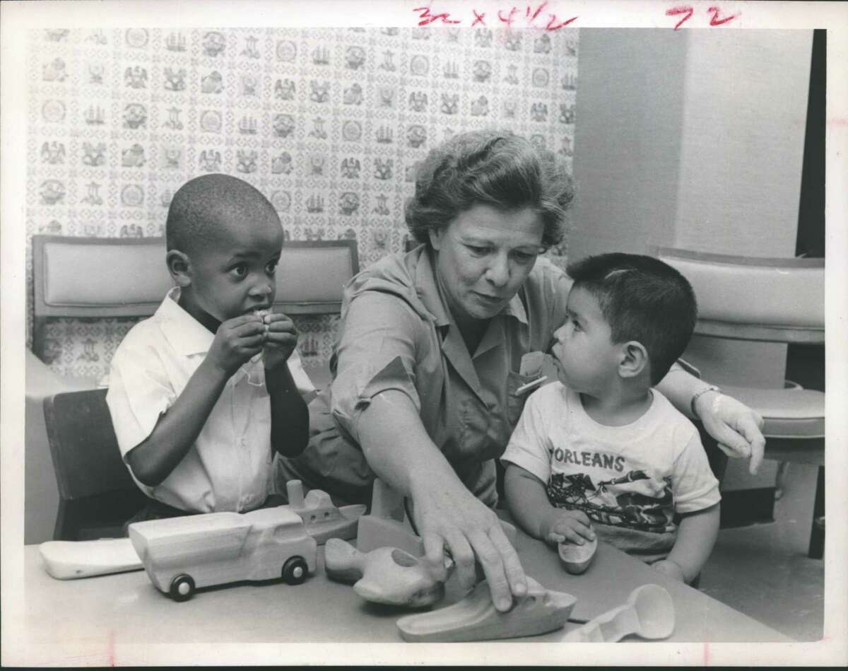 Blue Bird Circle celebrates 100 years of helping Houston children