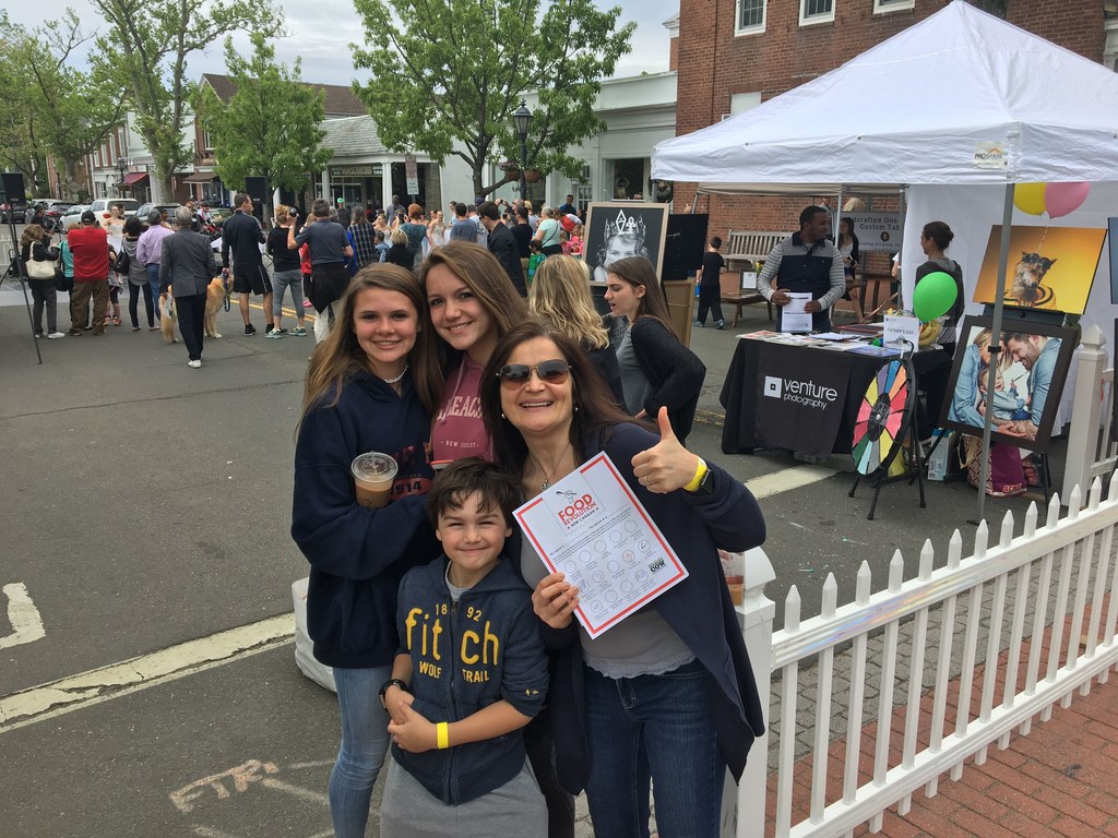 New Canaan's 8th Food Revolution, Summer Theatre gala and more - Vimarsana News