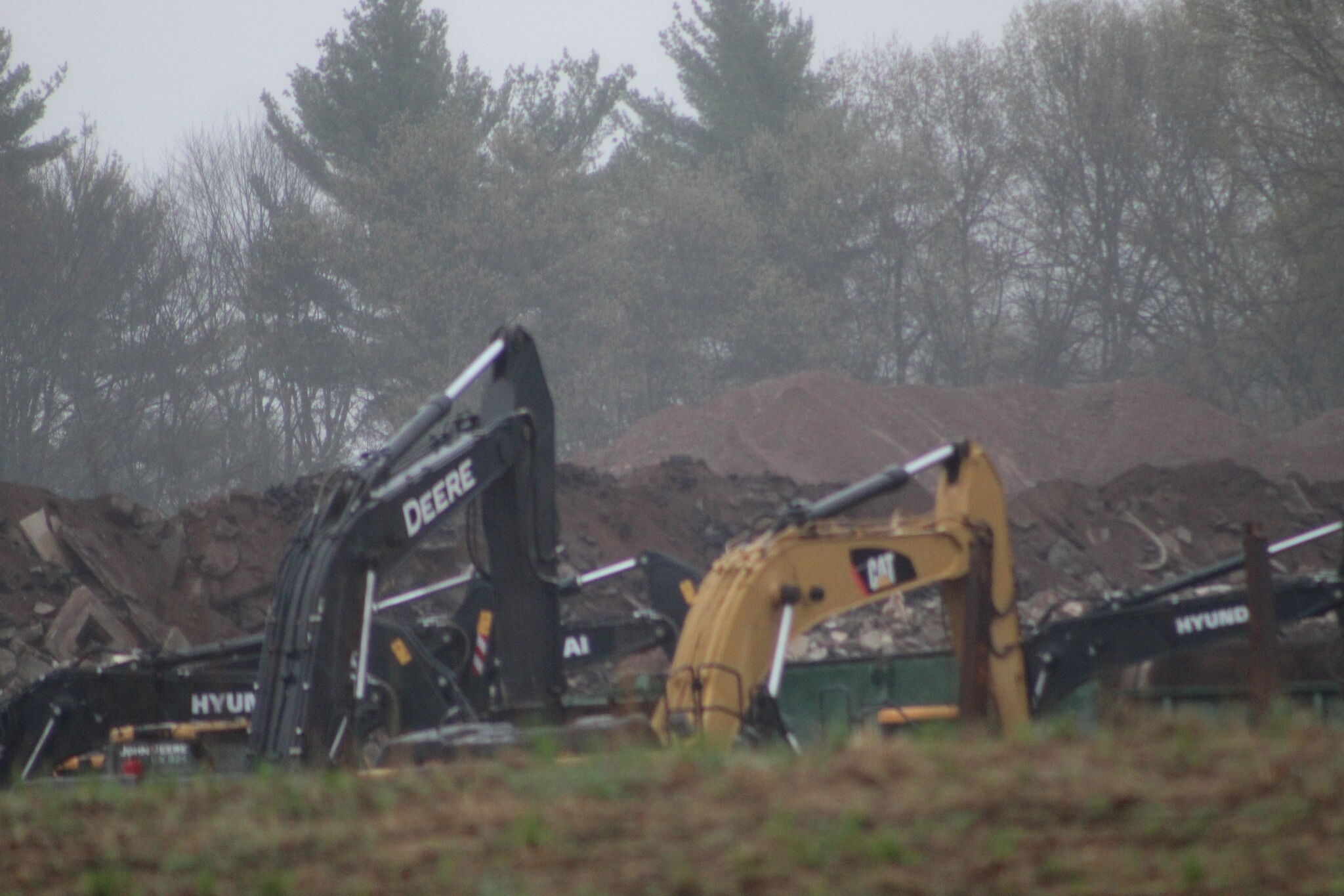 Bloomfield residents appeal approval of massive warehouse