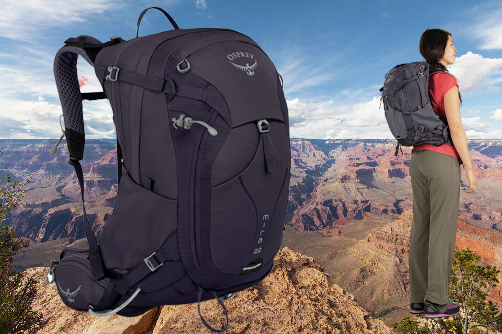 Osprey Mira 22 backpack review A must have for avid hikers