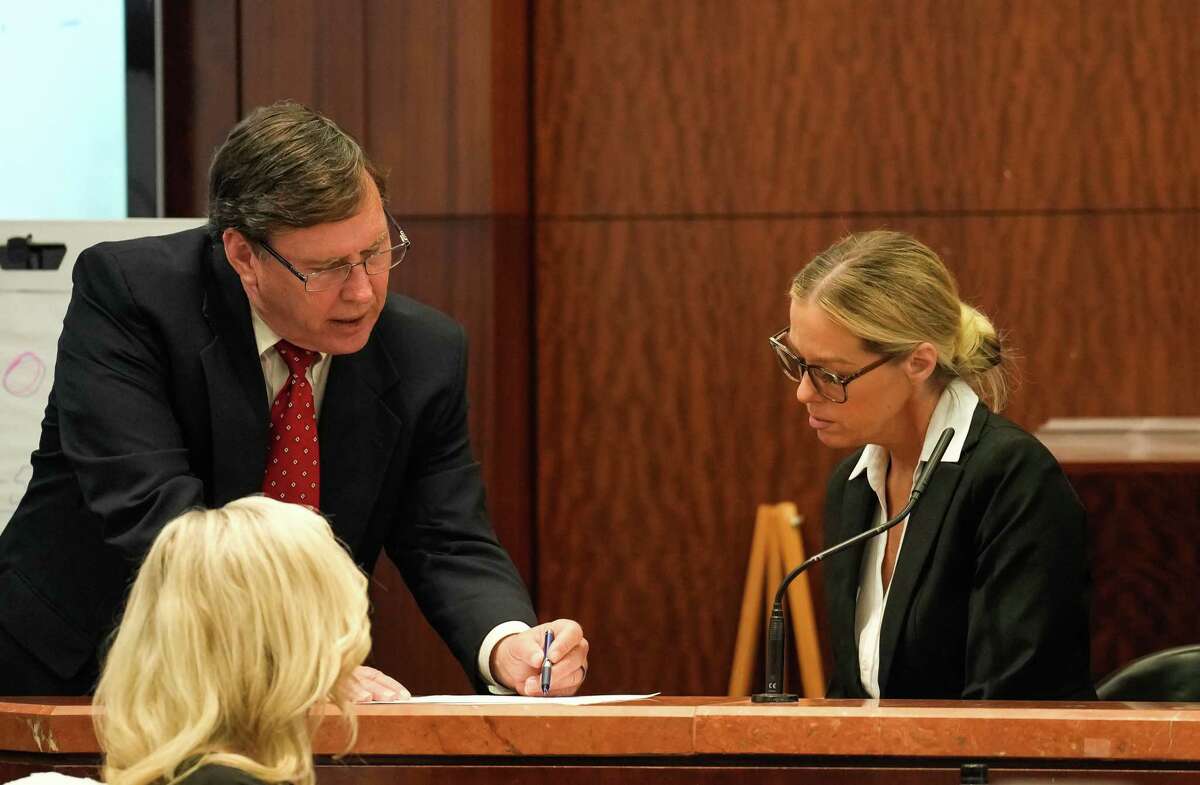 David Temple's exwife testifies in murder retrial over 1999 killing