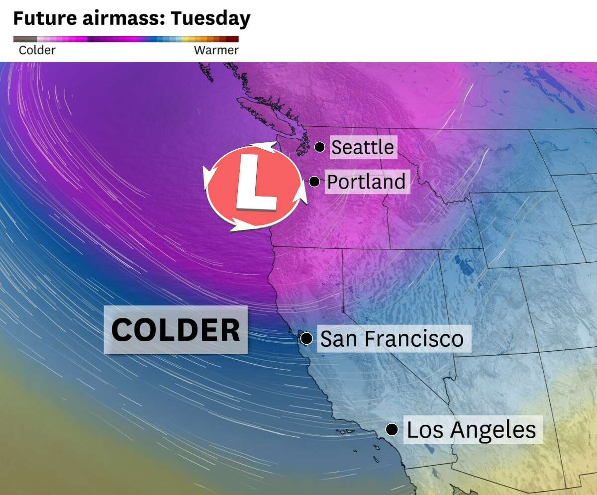 Bay Area Weather: Bitter Cold Mornings To Return To These Cities