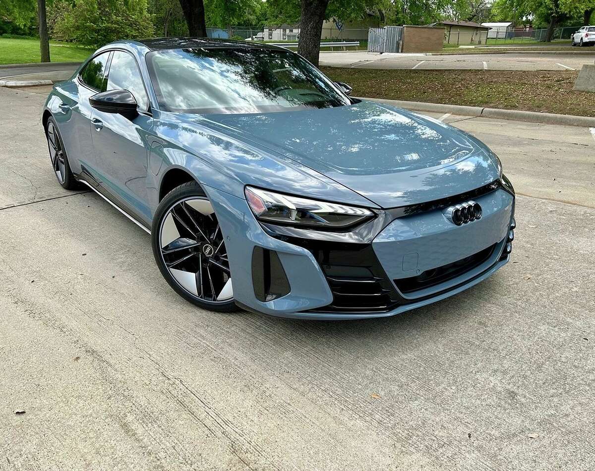 REVIEW All Electric 2023 Audi RS E tron GT REVIEW All Electric 2023 Audi RS E tron GT