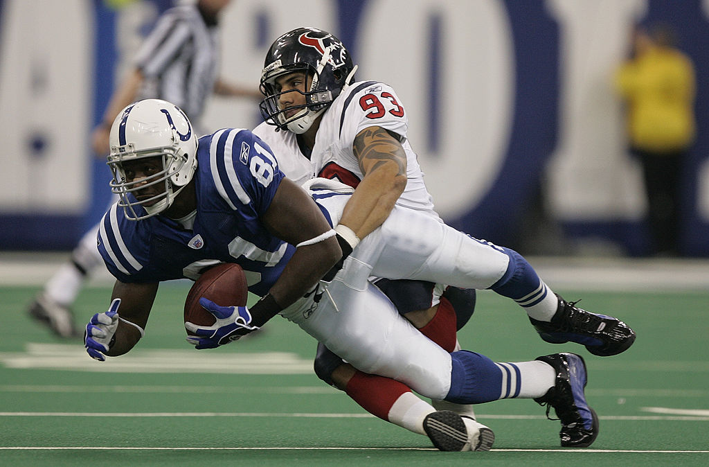 Houston Texans: Top Draft Picks in Franchise History - Page 4