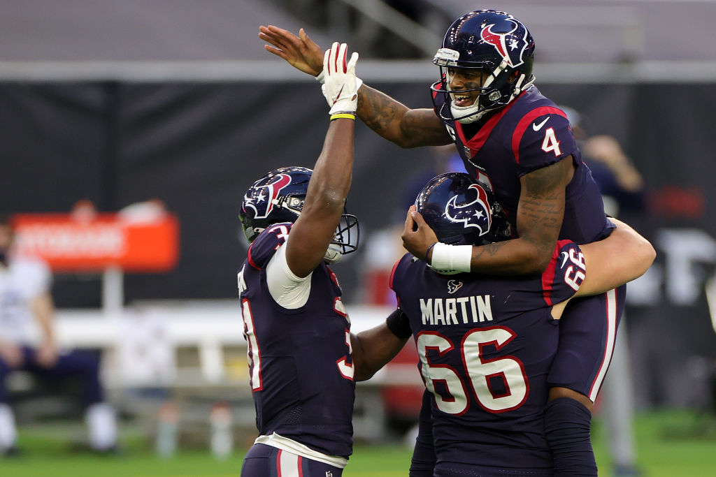 Pro Football Focus lists Amobi Okoye as Texans' worst draft pick since 2006