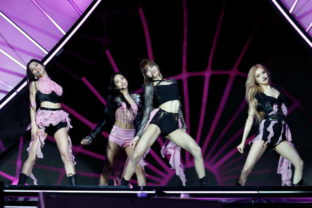 Blackpink announces SF show on heels of Coachella performance