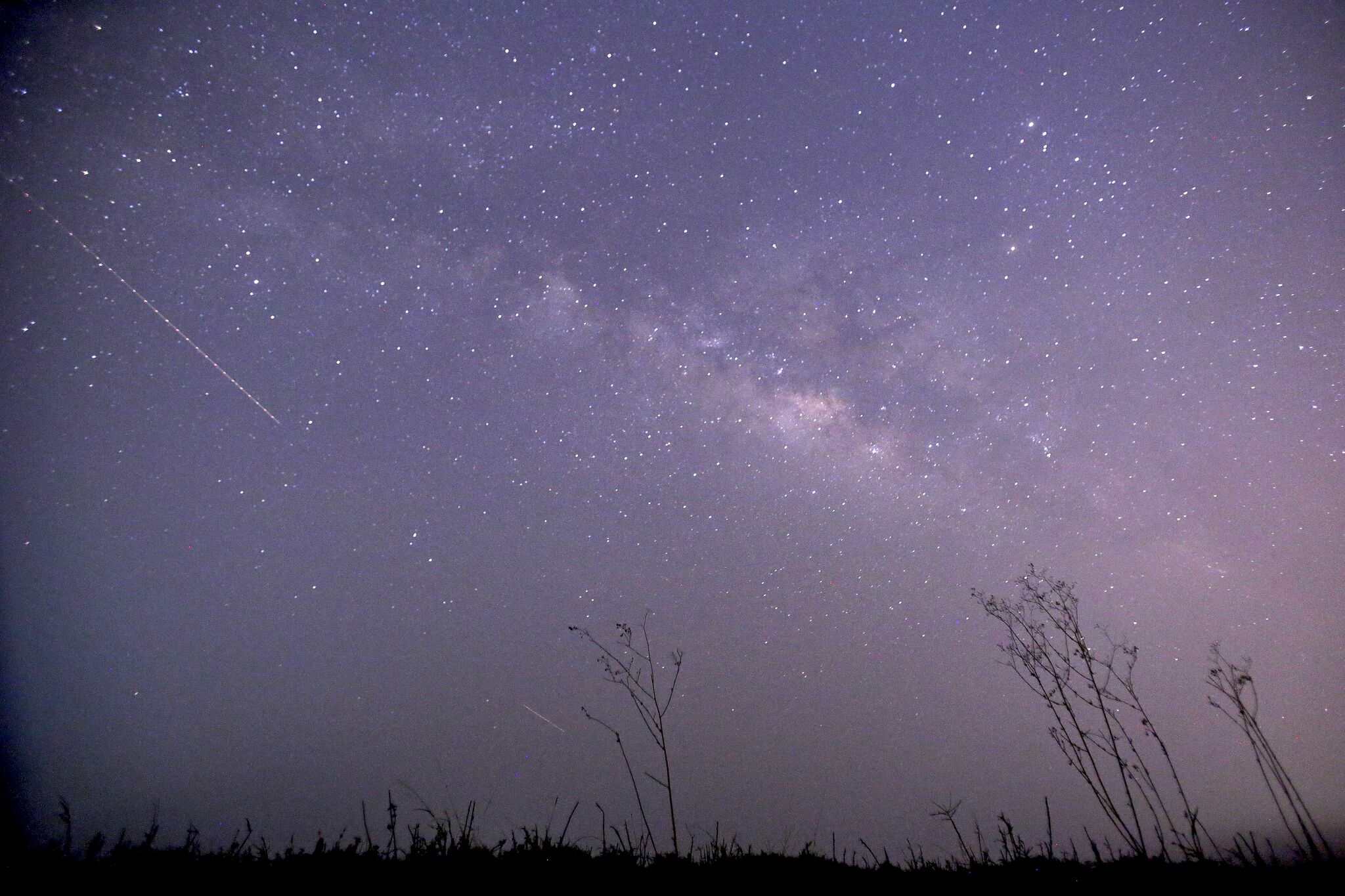 How to watch the Lyrid meteor shower in Connecticut this weekend