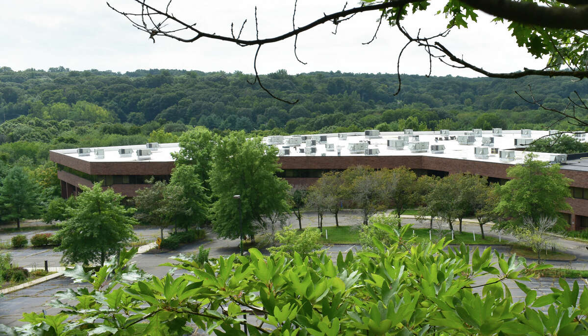 For sale in CT Huge company HQ turned senior living campus?