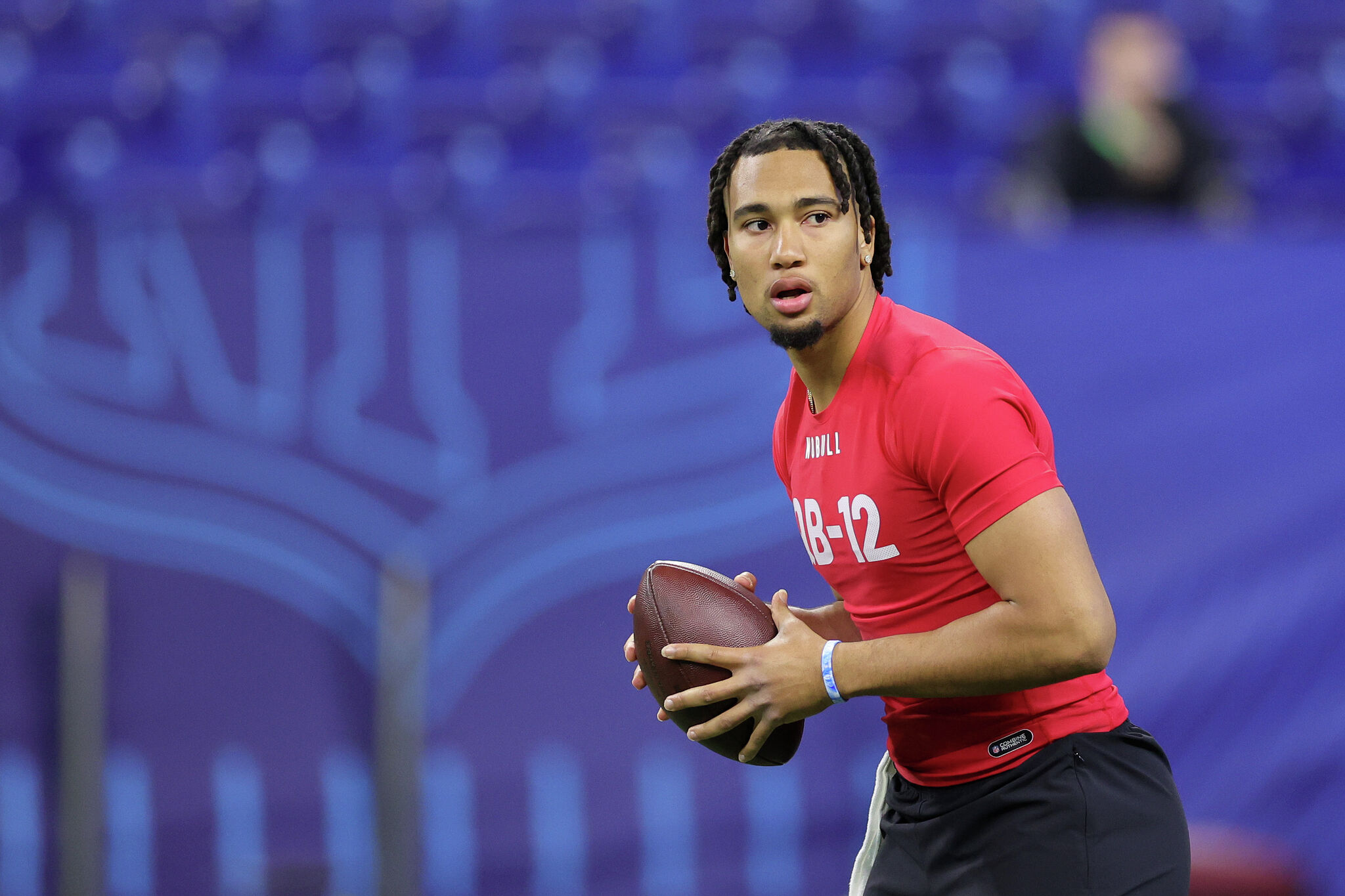 Houston Texans' risky double pick: Take CJ Stroud second and Will