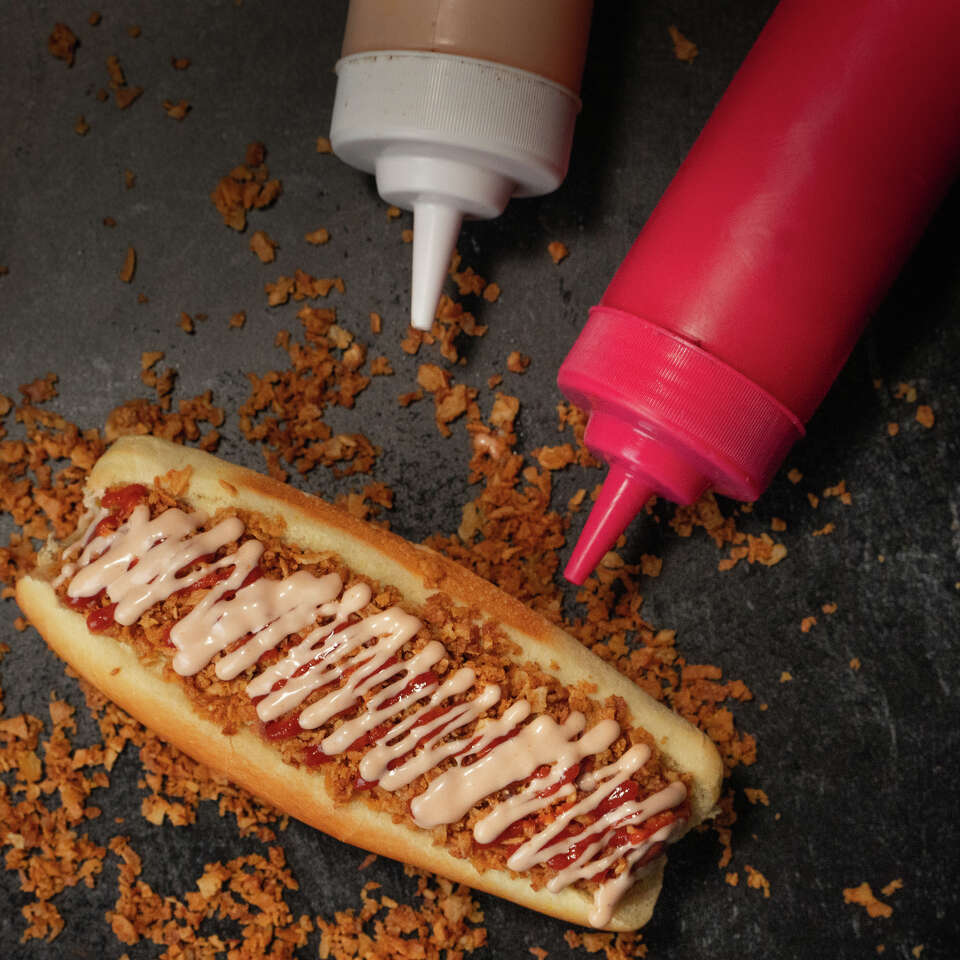 Yoyo's Hot Dogs is a favorite of Houston's latenight crowd