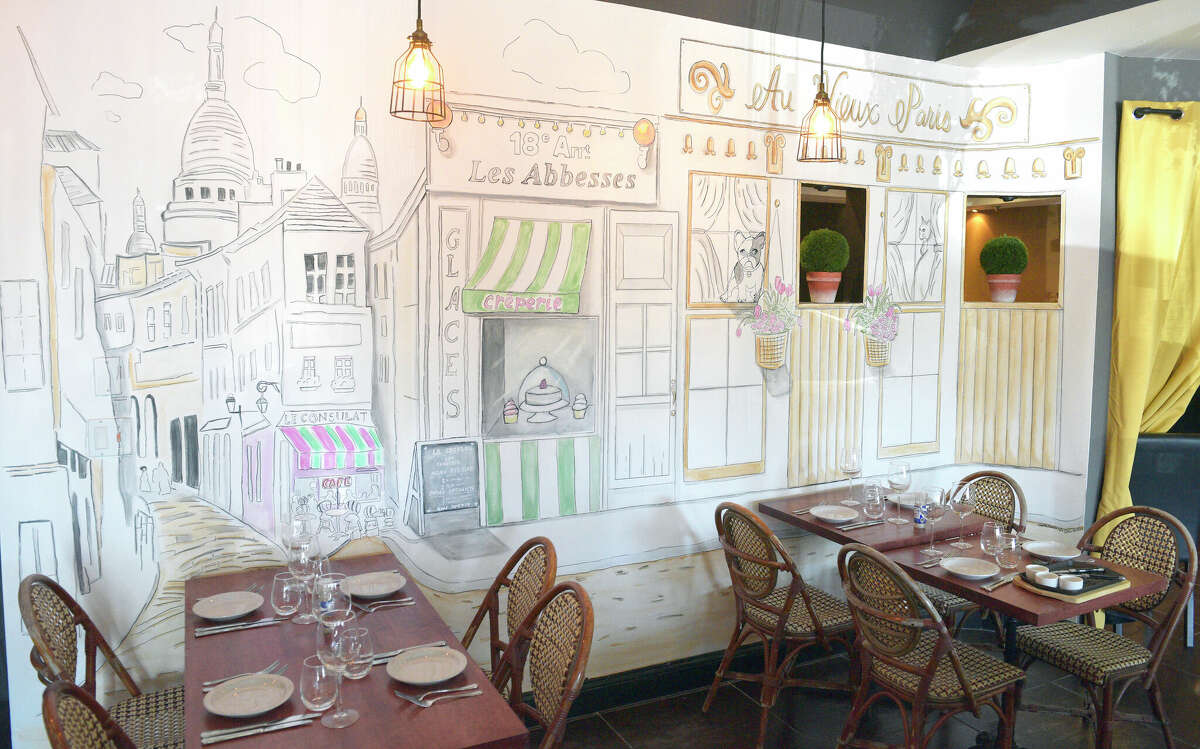 Former Sucré Salé owners open new French eatery in Ridgefield