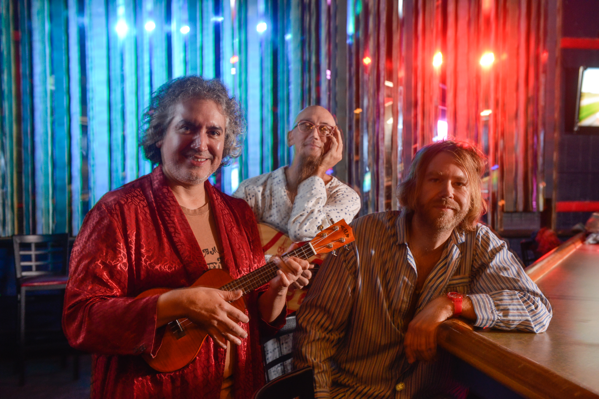 San Antonio band Buttercup making its first live album - Vimarsana News