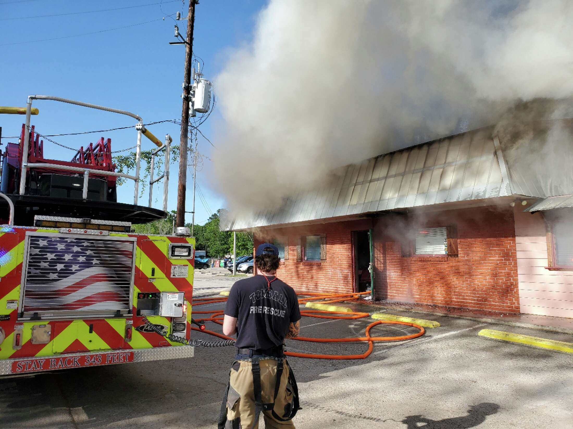 Mel’s Country Cafe in Tomball closes, creates GoFundMe after fire