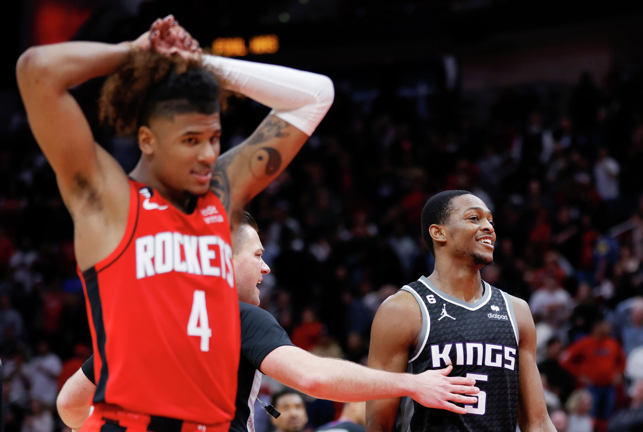 Houston Rockets keeper index: Who will survive the rebuild?