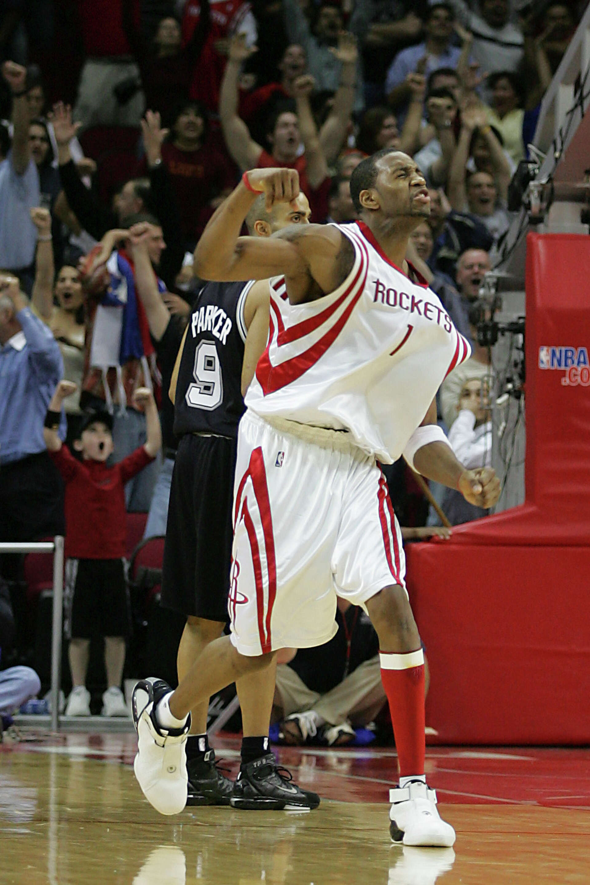 Tracy Mcgrady Rockets Team Tracy Mcgrady Rockets Team