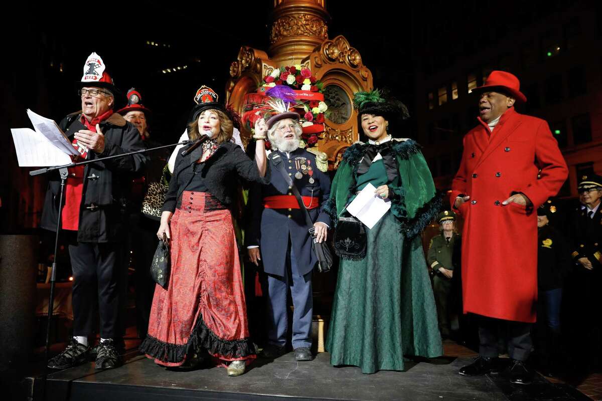 San Francisco Celebrates Its Resilience At Anniversary Of 1906 Quake   1200x0 