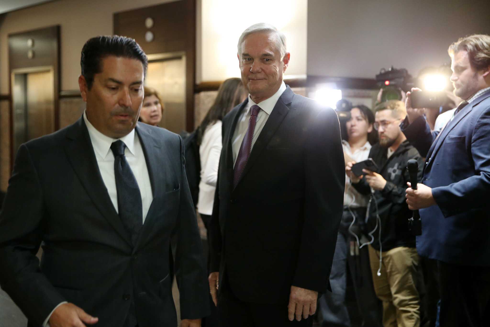 Letters, April 19: Perry plea a familiar DWI story - Vimarsana News