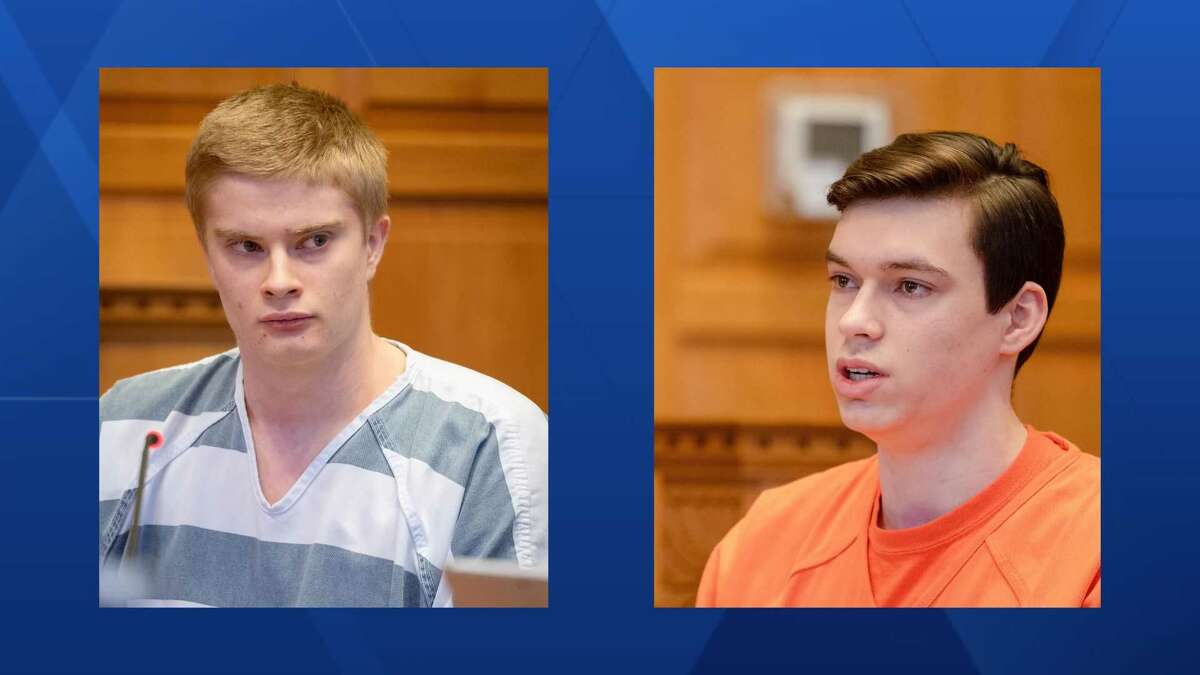 Iowa teens plead guilty to firstdegree murder of high school Spanish