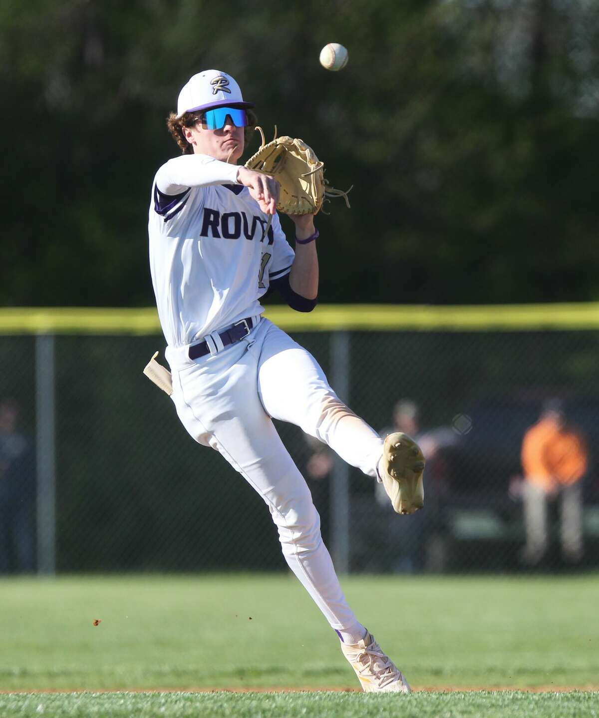 Routt baseball team beats West Central
