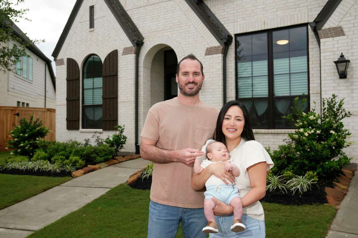 Story photo for Why these Houstonians think it's not the worst time to buy a home