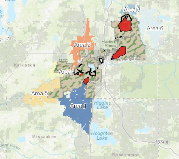 Midland County Commission shows opposition to Camp Grayling expansion
