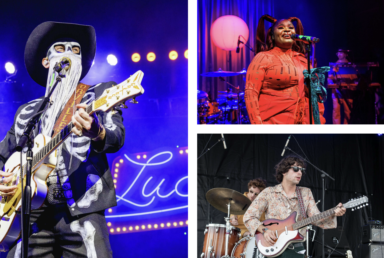 Washington summer music festival announces 2023 lineup - Vimarsana News