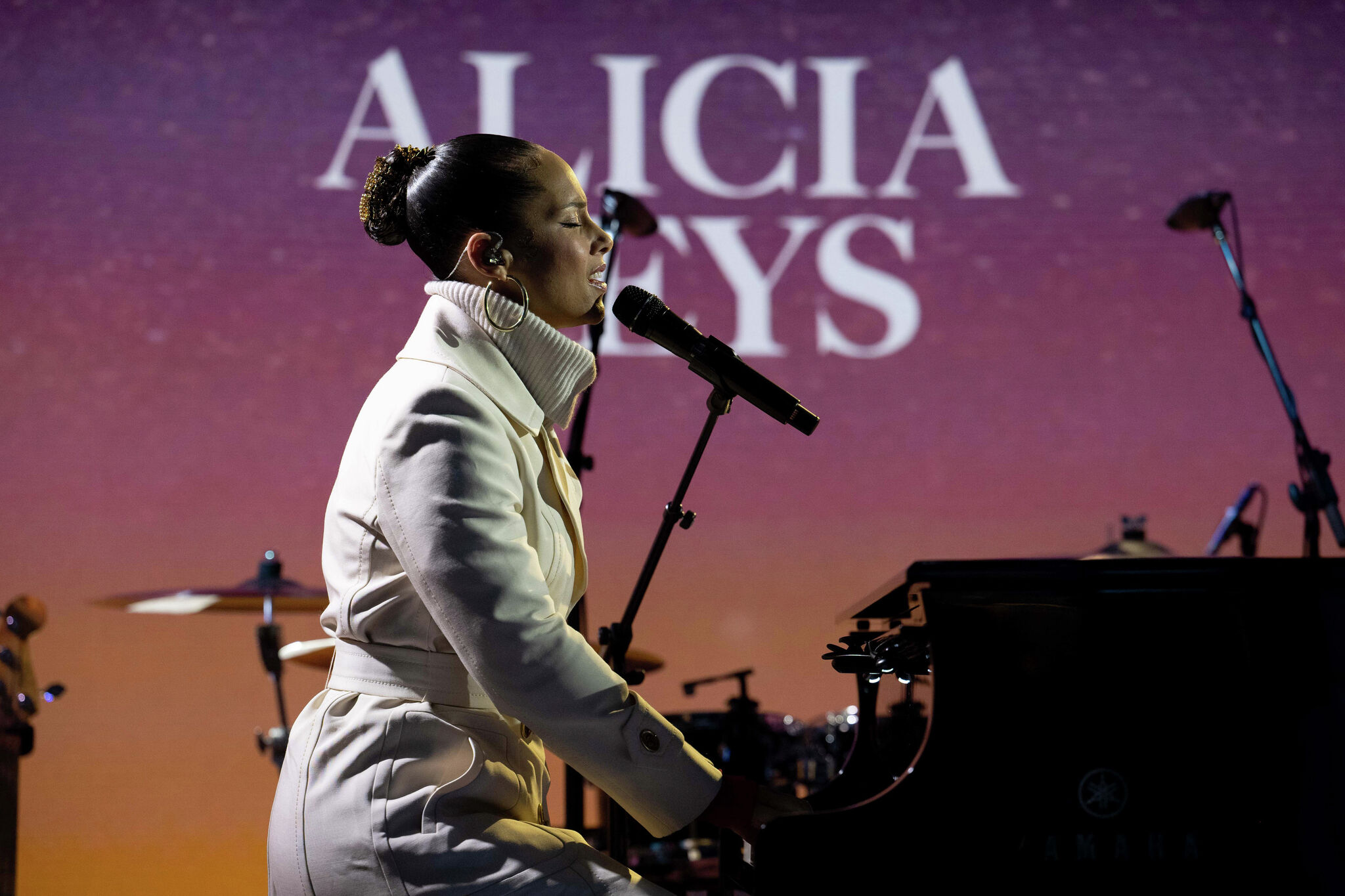 Alicia Keys' 'Keys to the Summer Tour' has Austin date