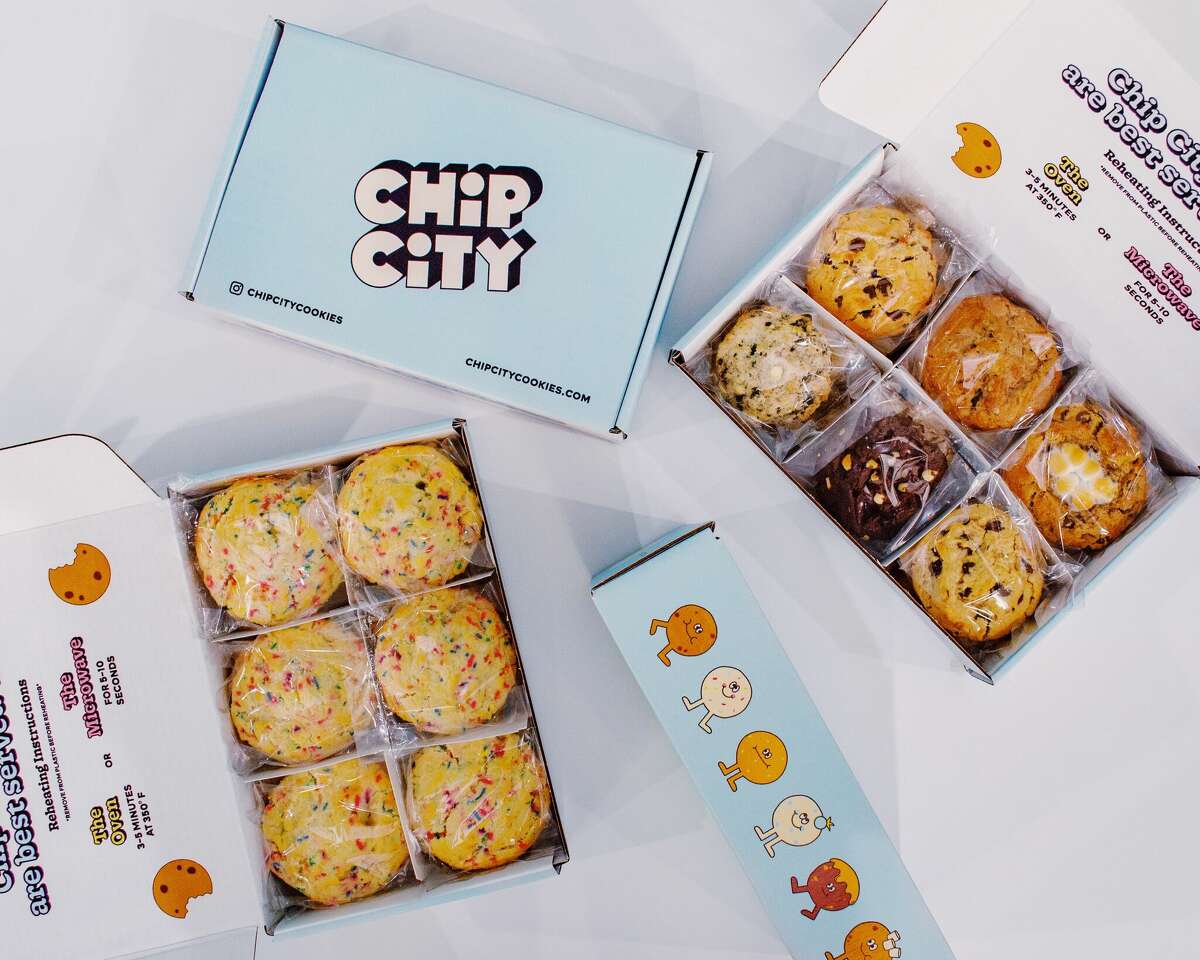 Chip City Cookies plans its first CT location in Fairfield this year