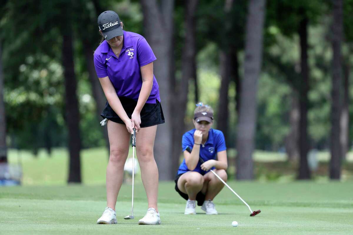 girls golf tournament in bowling green on july 4th