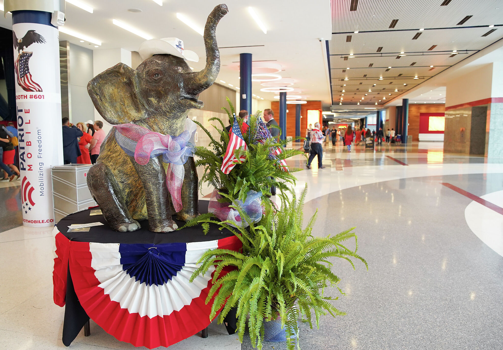 2028 Republican National Convention Houston named host city finalist