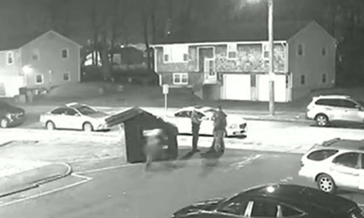 Knifewielding woman sentenced in attempted attack of Hartford cop