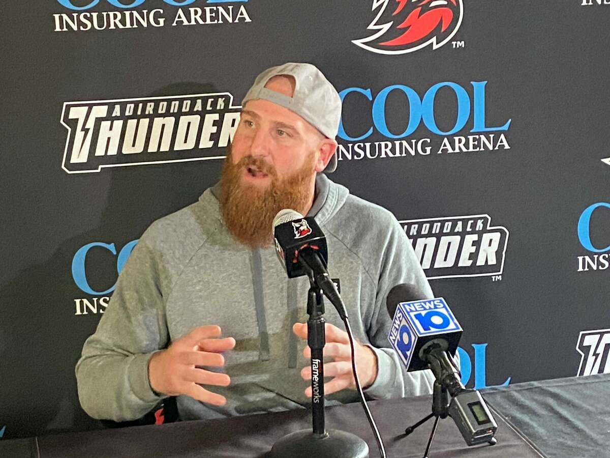 Glens Falls stands behind Adirondack Thunder