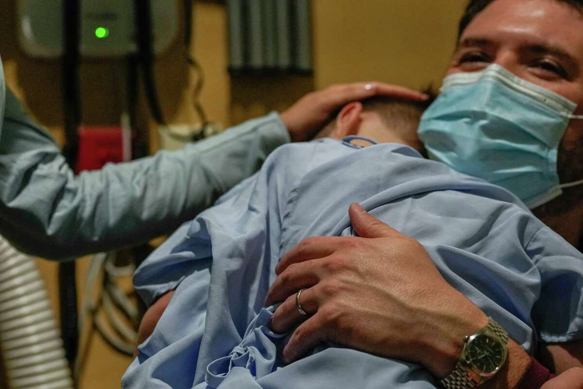 Texas twins with cerebral palsy receive innovative surgery in Houston