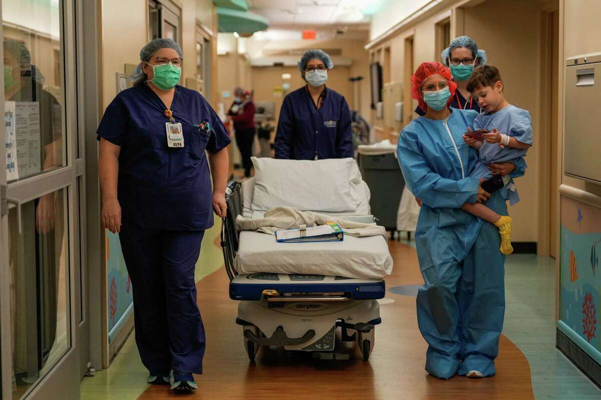 Texas twins with cerebral palsy receive innovative surgery in Houston