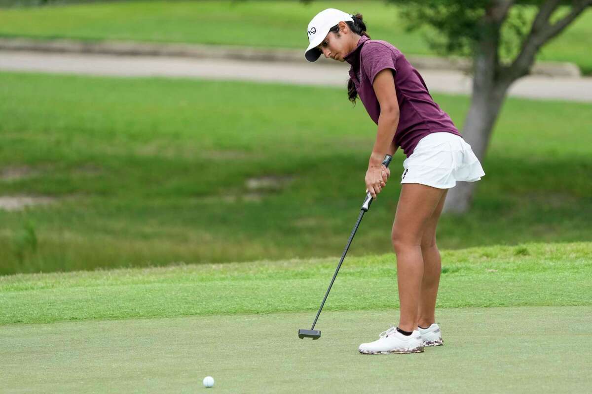 Houston high school golf: Maelynn Kim of Seven Lakes shoots 64