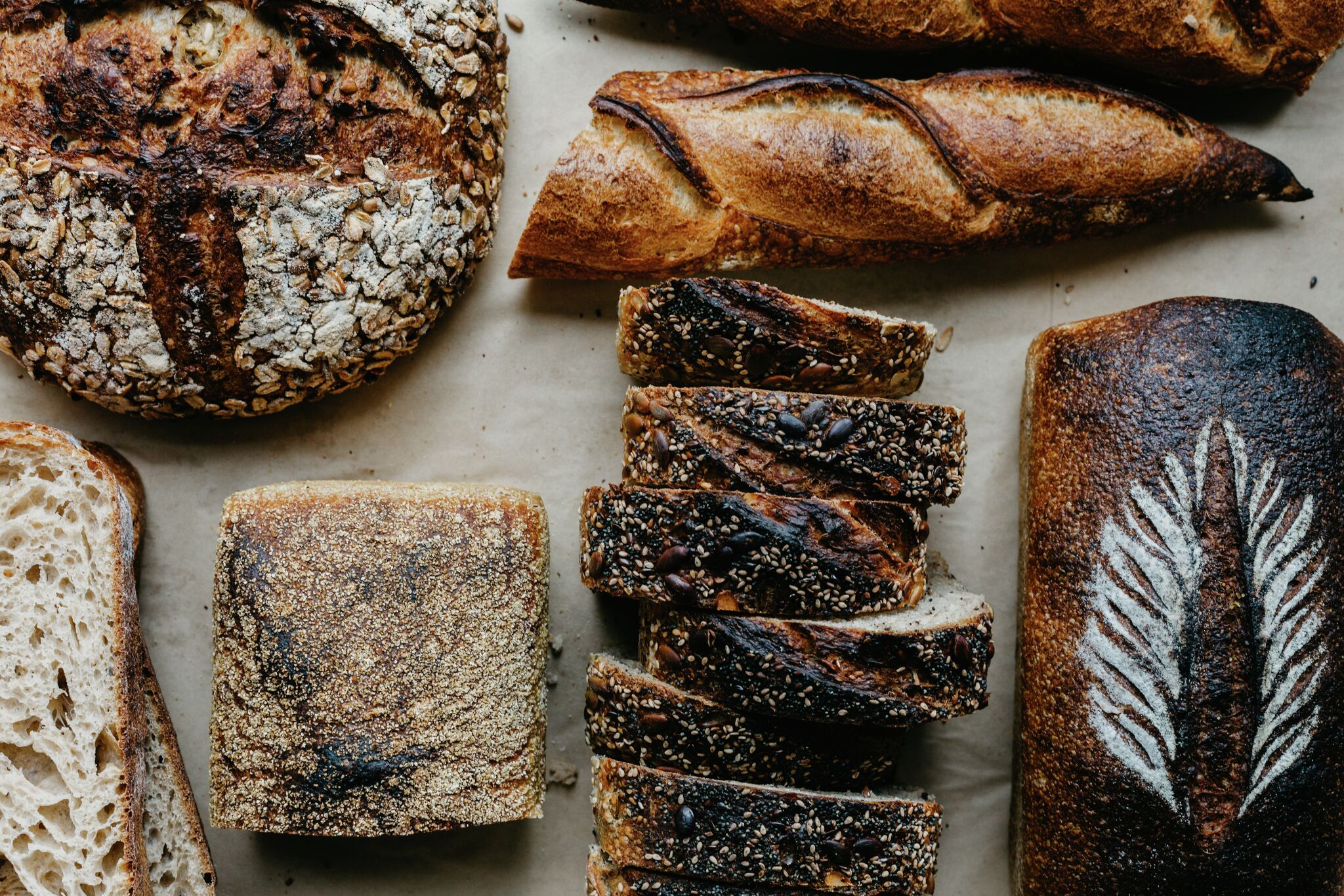 Saltwater Bakeshop brings sourdough to S.F. location in the Richmond