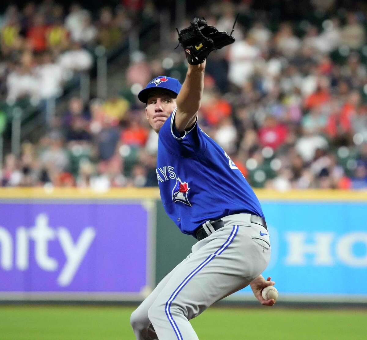 Houston Astros: Rally falls short, proves painful in loss to Blue Jays