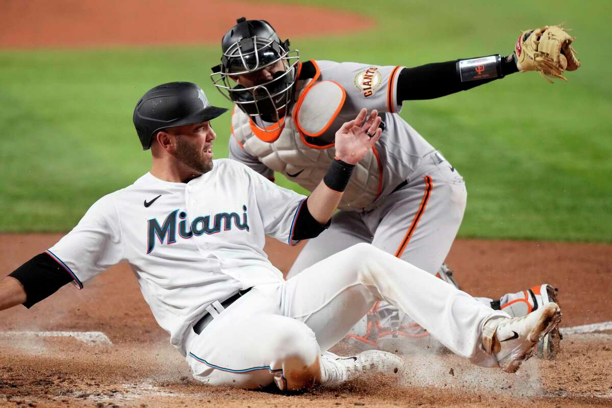 17,792 Florida Marlins V San Francisco Giants Photos & High Res Pictures -  Getty Images
