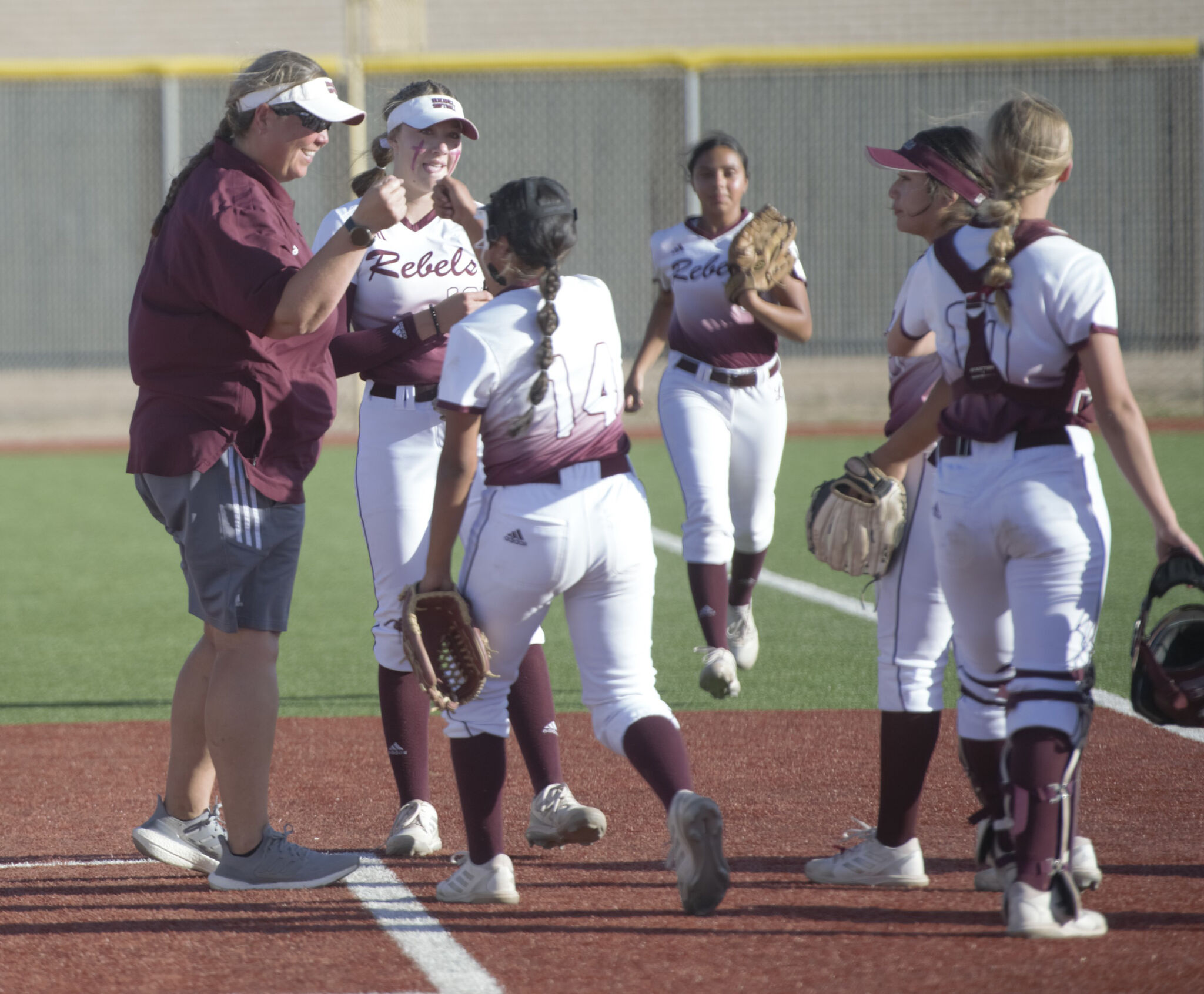 MISD reiterates LHS softball did not violate UIL rules, apologizes