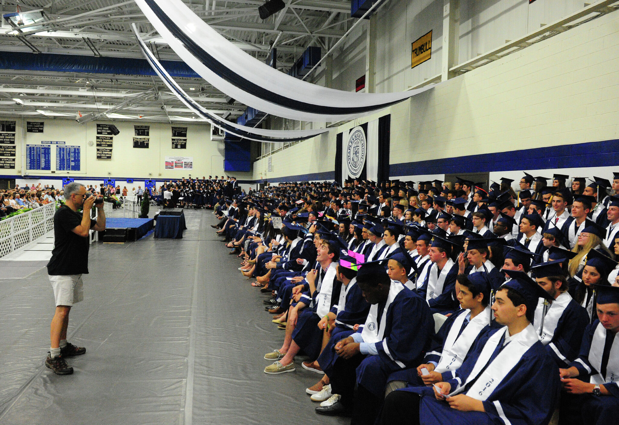 Woog's World: Getting into college is like the Hunger Games - Vimarsana News
