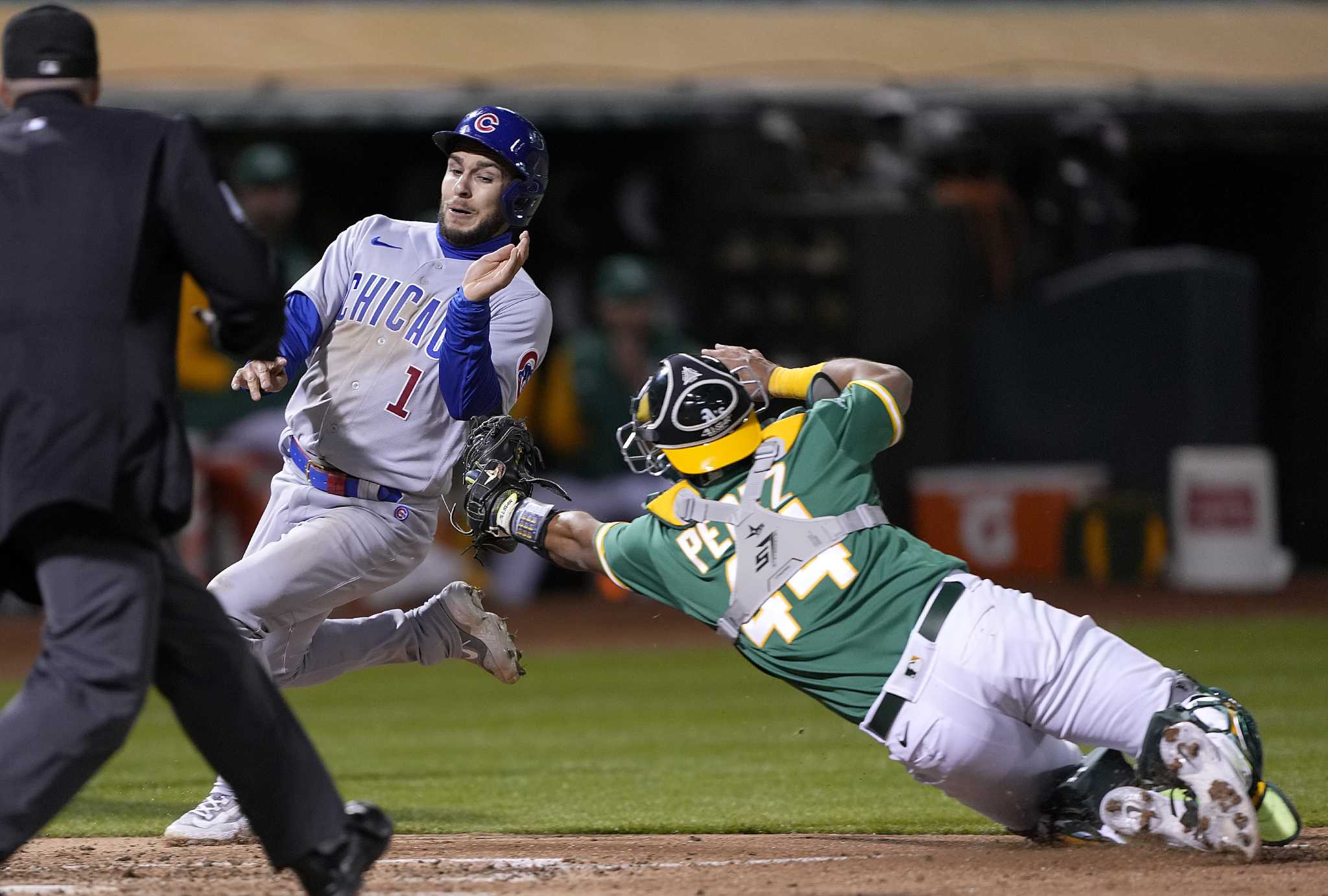 Cubs' Nico Hoerner says move back to 2B is 'not an issue' - The